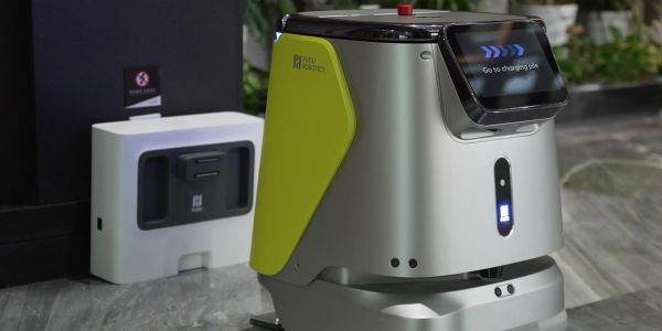 Alquiler de Robot de limpieza para restaurantes, colegios, residencias, farmacias, detistas, en barelona, santa coloma y badalona